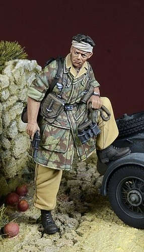 Dday miniature wwii - dday,