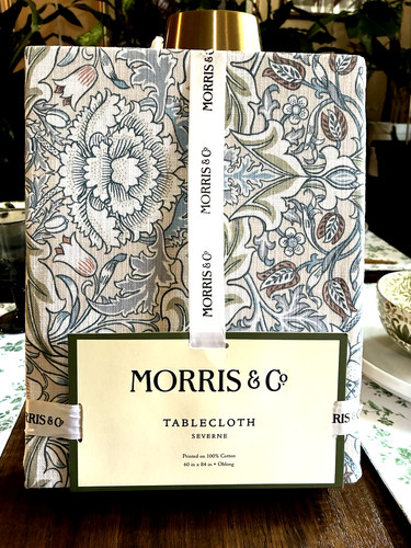 New morris co tovaglia - &,