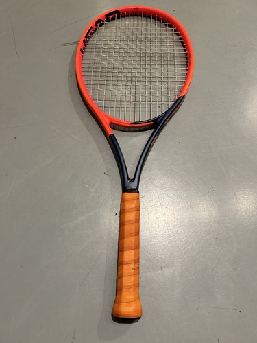 Head radical 2023 strung 4 - head,