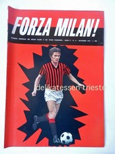 FORZA MILAN ! Rivista tifosi