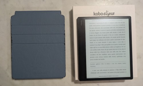 Kobo elipsa ereader official - +,