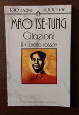 Mao Tse-Tung  - CITAZIONI Il