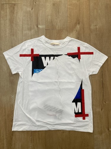 Shirt off white - t-shirt, off-white