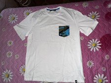 Gas T-Shirt XL Bianca Nuova
