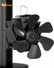 Ventilatore Stufa a Legna