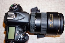Nikon D D7100 24.1MP /AF-S DX