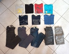 Lotto 6 - Abbigliamento Bambino 8/9 Anni Primavera Estate 12 Pezzi