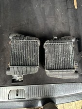 Intercooler Maserati Biturbo