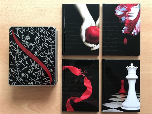 The twilight saga cofanetto - saga, in