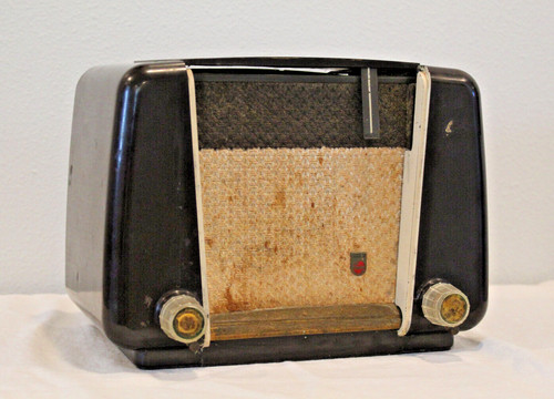 Radio philips valvole - radio,