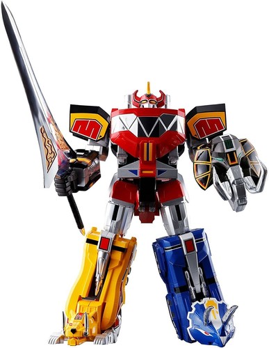Soul chogokin zyuranger - of,