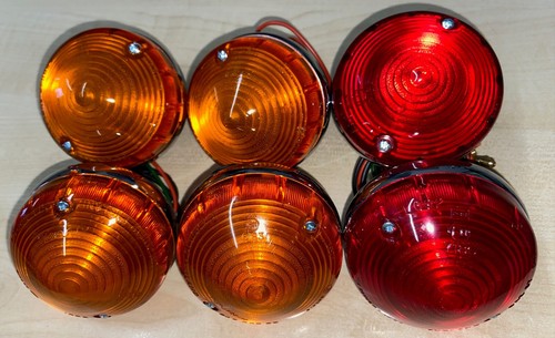 Nuovo set lampade cobra - nuovo,