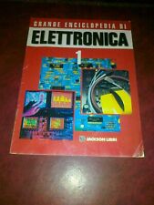 GRANDE ENCICLOPEDIA ELETTRONICA RIVISTA N.1 EDITORE JACKSON LIBRI