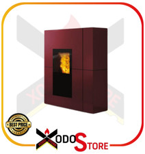 Termostufa pellet edilkamin - a,