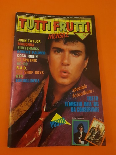 Tutti frutti anno 46 - tutti,