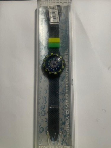 Swatch 1993 - 1993, scuba