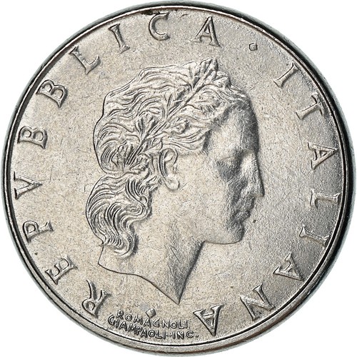 220108 coin italy 50 - coin,,