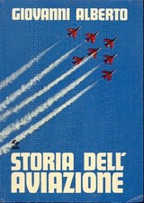 ALBERTO Giovanni, Storia dell'aviazione