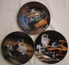 Piatti Decorativi Con Gatti