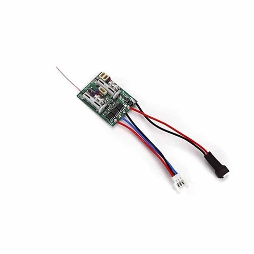 Ar6410lbl dsmx ricevitore - ar6410lbl,
