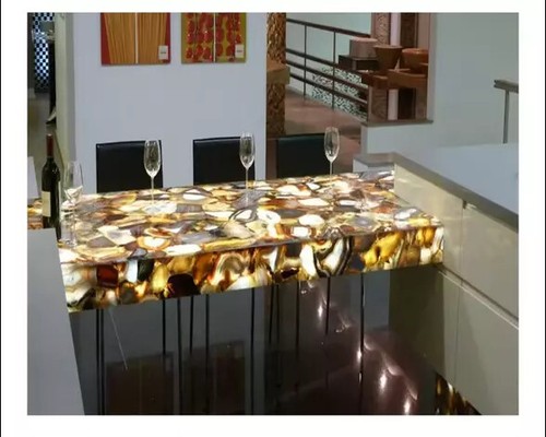 Lastra banco agata - lastra,