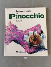 Avventure pinocchio le - di, pinocchio-