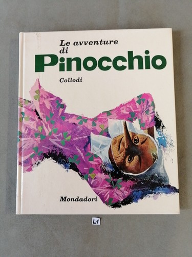 Avventure pinocchio le - avventure, di