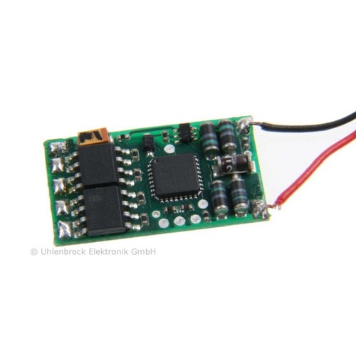 Uhlenbrock 76800 decoder - 76800,