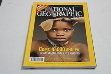 NATIONAL GEOGRAPHIC RIVISTA