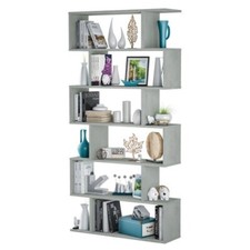 Kit mobile libreria cemento - kit, 80