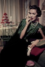 Quadro modello seduto e