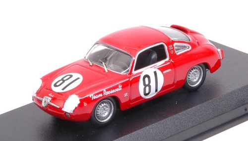 Modellino auto scala - 1:43, best
