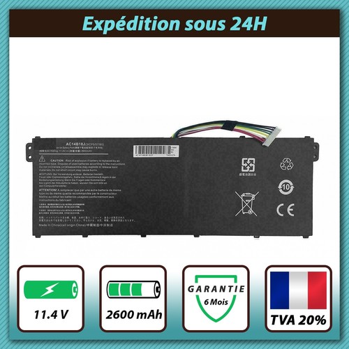 Batterie pour acer aspire - acer,