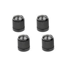 4 Tappi Copri Valvola Gomme Coprivalvola Pneumatici Auto Moto Biciclette Bici