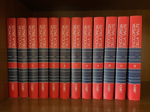 Enciclopedia della salute - della,