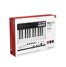 IK Multimedia iRig Keys I/O 25
