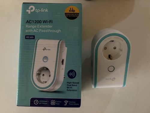 Extender wifi link - tp-link, 1200
