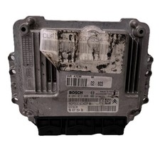 CENTRALINA MOTORE ECU CITROEN