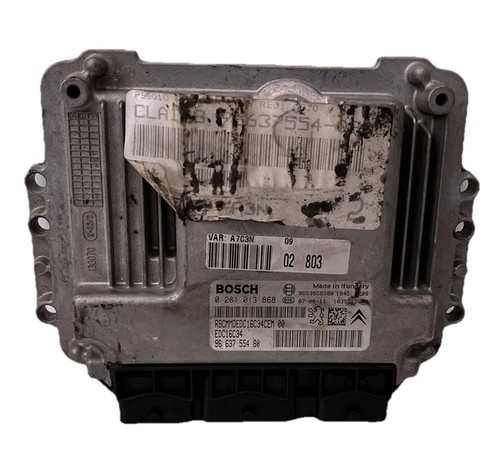 Centralina motore ecu citroen - motore,