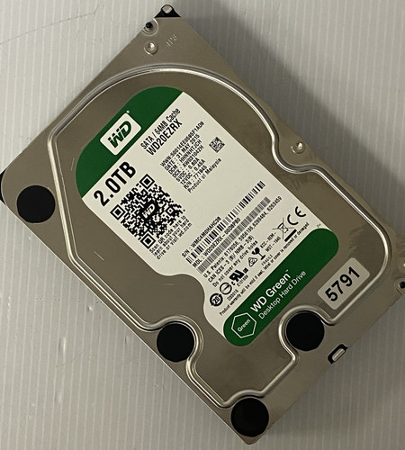 Western digital green - western,