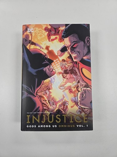 Injustice gods among us - injustice:,