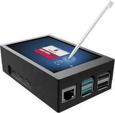 Mini Monitor per Raspberry Pi