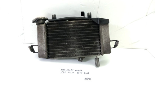 Radiatore acqua yamaha - radiatore, yzf