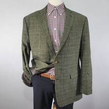 Blazer cappotto sportivo uomo