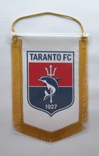 GAGLIARDETTO TARANTO FC CALCIO