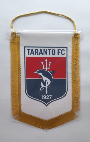 Gagliardetto taranto calcio - fc,
