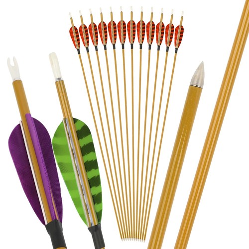 Frecce carbonio tiro - in, 31"
