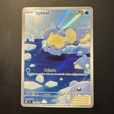 ⭐️🇮🇹Pokemon Spheal