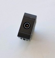 Bticino presa TV terminale Living Light International antracite compatibile