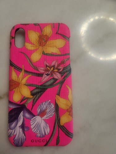 Gucci iphone xs case - iphone,